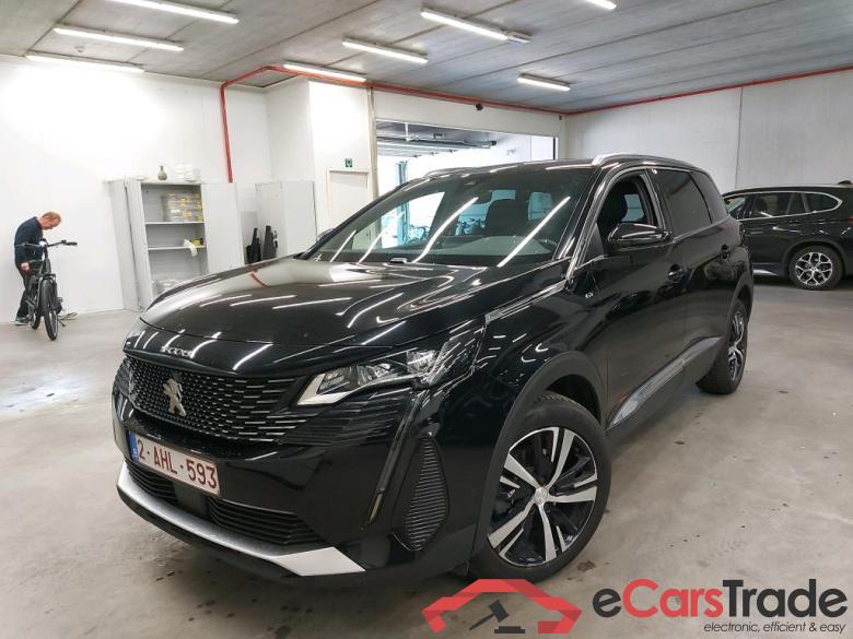 PEUGEOT - PEU 5008 1.6 PureTech 181PK EAT8 GT Pack Leather Nappa & VisioPark II & Focal HiFi & Pano Roof * PETROL * #1