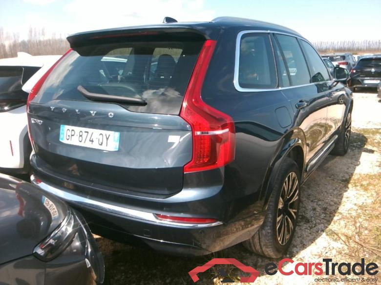 XC90 T8 455 PHEV AWD BA 7PL CN #4