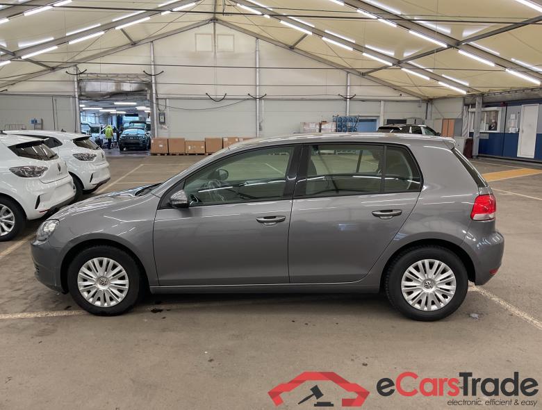 VOLKSWAGEN Golf VI BMOT 1,6L TDI 105CV/PK 5V #6