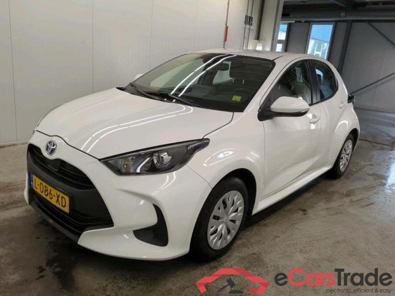 TOYOTA Yaris 1.5 Hyb. Active