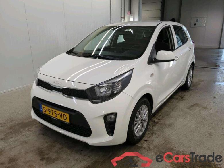 KIA Picanto 1.0 DPi DynamicLine #1