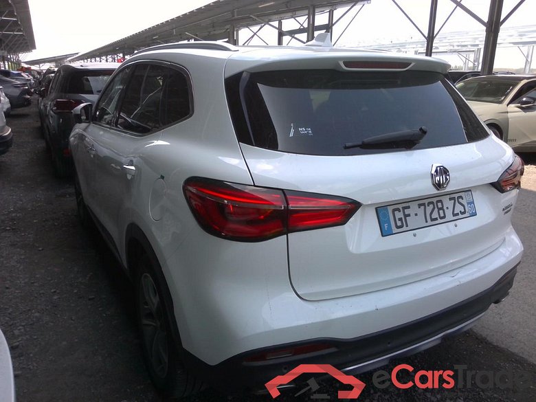 MG EHS LUXURY PHEV RISK #4