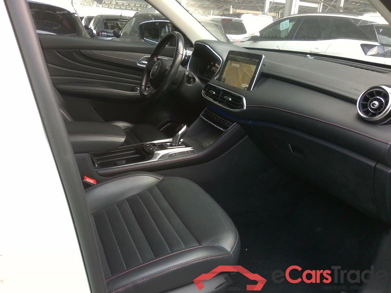 MG EHS LUXURY PHEV RISK #5