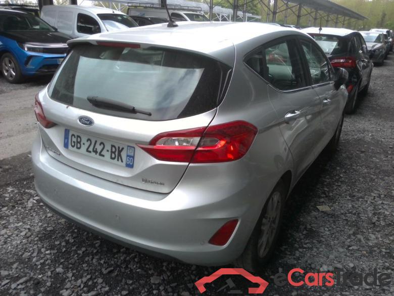 FIESTA VP VU TITANIUM 75CV RISK #3