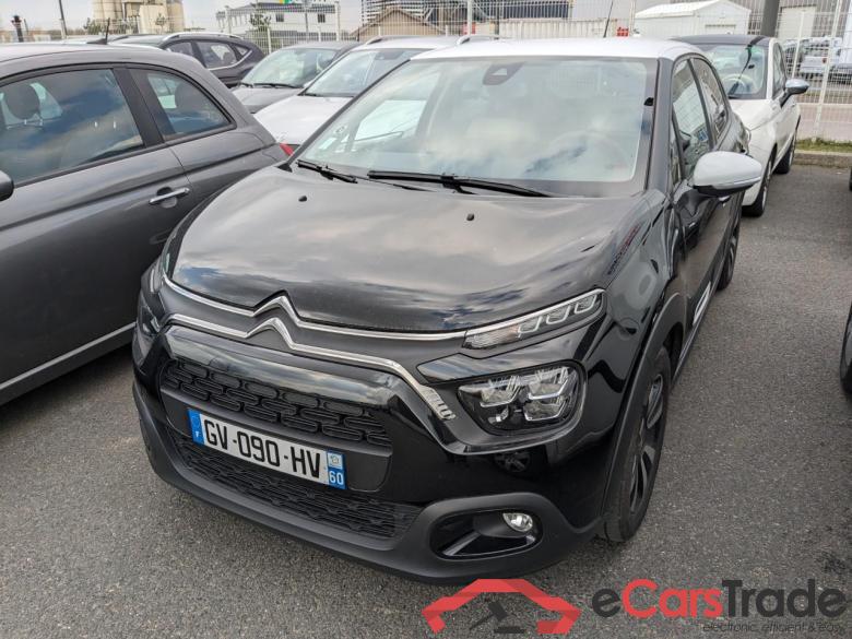 C3  Max 1.2 PURETECH  110CV  BVM6  6E #1