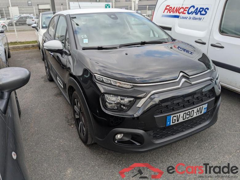 C3  Max 1.2 PURETECH  110CV  BVM6  6E #2