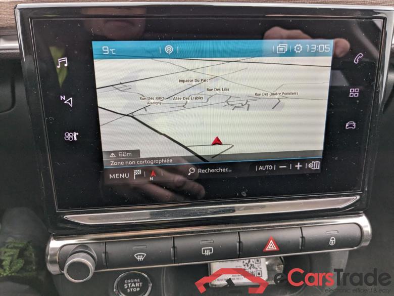 C3  Max 1.2 PURETECH  110CV  BVM6  6E #6