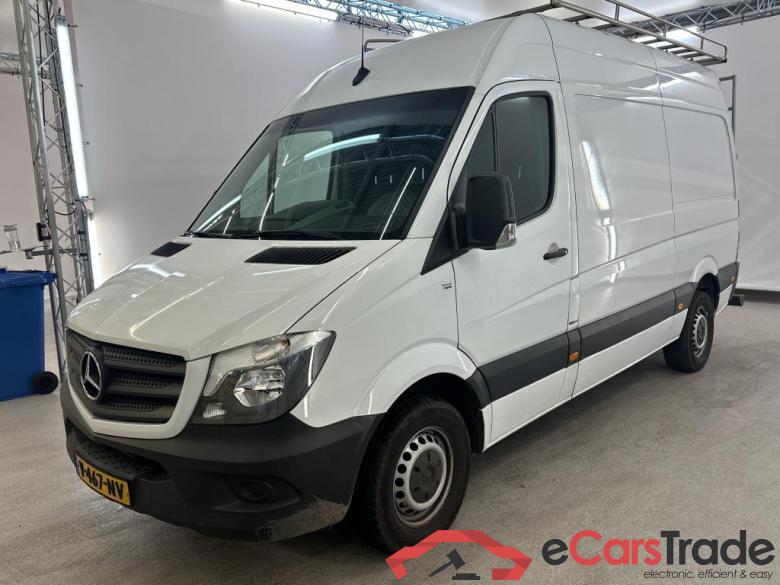 Mercedes * Sprinter 13-18 Mercedes-Benz Sprinter 211CDI 3665  L2H2 3.0t 7G-Tronic HRF 6 4d #1