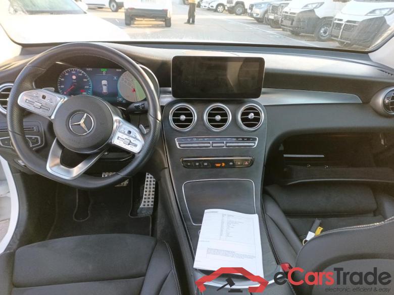 Mercedes GLC 300 4MATIC MERCEDES-BENZ Clase GLC / 2019 / 5P / todoterreno GLC 300 4MATIC #3