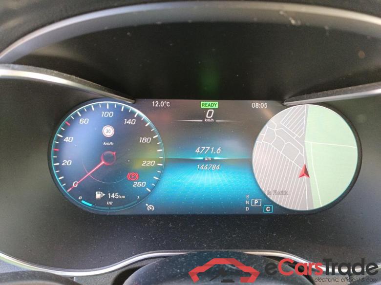 Mercedes GLC 300 4MATIC MERCEDES-BENZ Clase GLC / 2019 / 5P / todoterreno GLC 300 4MATIC #4