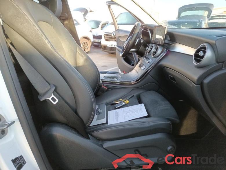 Mercedes GLC 300 4MATIC MERCEDES-BENZ Clase GLC / 2019 / 5P / todoterreno GLC 300 4MATIC #6
