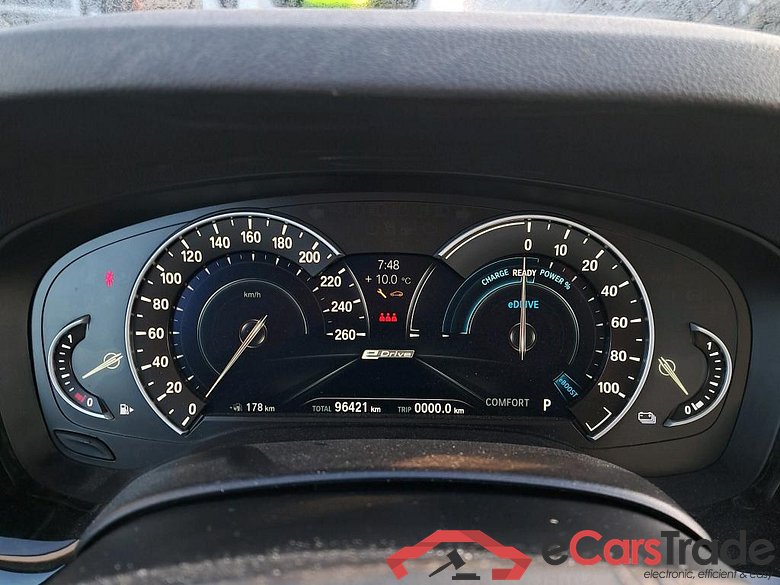 BMW 530e iPerformance Serie 5 Berlina 530e 2.0 250CV AT8 E6dT #4