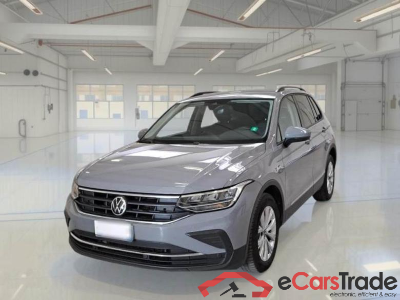 Volkswagen LIFE DSG VOLKSWAGEN TIGUAN / 2020 / 5P / SUV 2.0 TDI SCR 110KW LIFE DSG