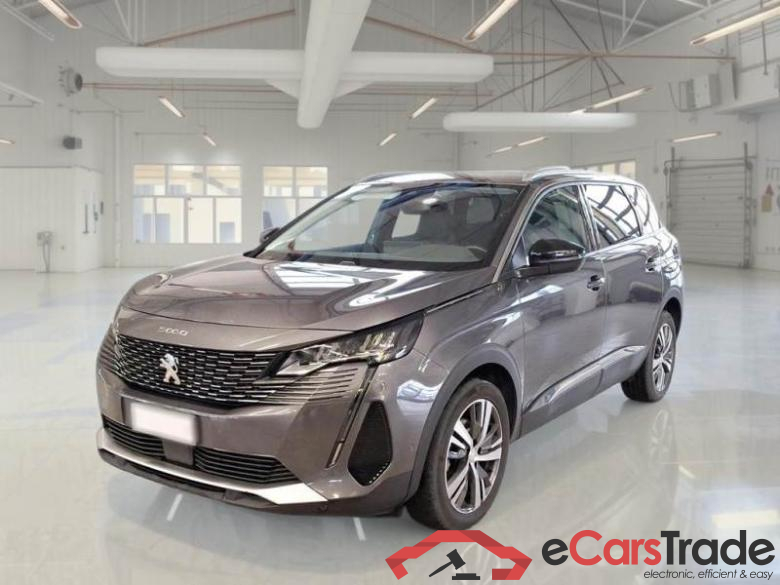 Peugeot 16 PEUGEOT 5008 / 2020 / 5P / SUV BLUEHDI 130 ALLURE PACK EAT8 S/S AUT.