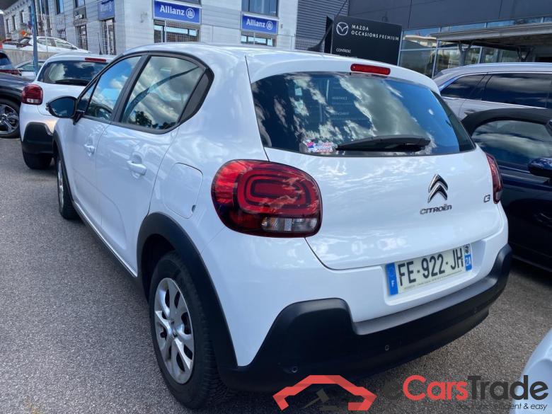 Citroen PureTech 110 S&S BVM Feel C3 Feel 1.2 PureTech 110CV BVM6 E6dT #2