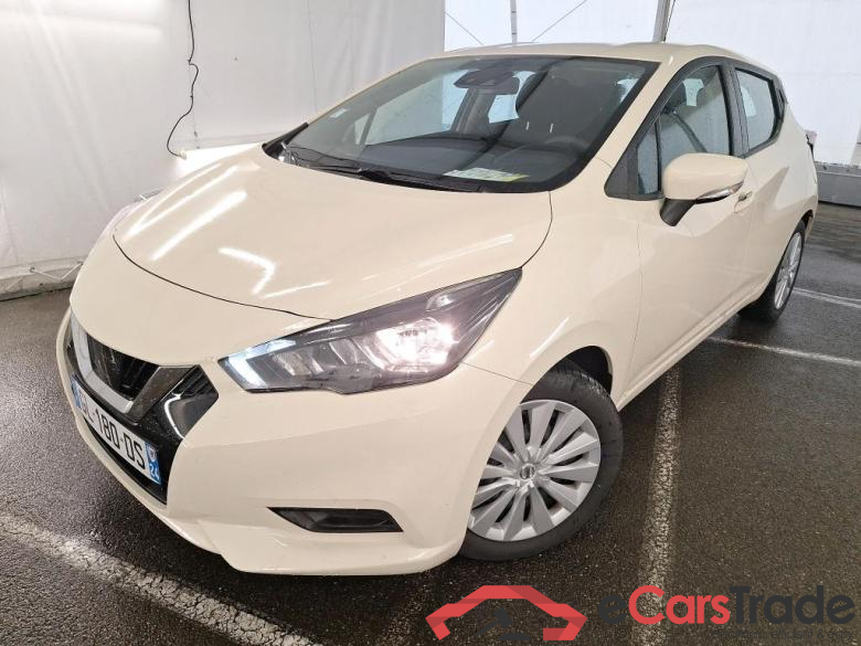 Nissan IG-T 92 Acenta NISSAN Micra / 2016 / 5P / Berline IG-T 92 Acenta