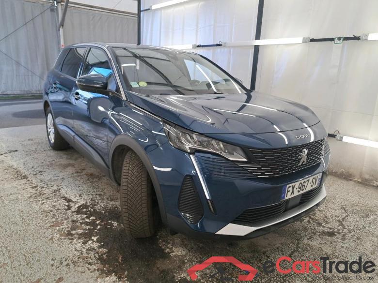 Peugeot BlueHDi 130 S&S EAT8 Active Business 5008 Active Business 1.5 HDi 130CV BVA8 E6d #4