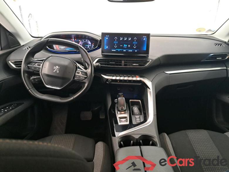 Peugeot BlueHDi 130 S&S EAT8 Active Business 5008 Active Business 1.5 HDi 130CV BVA8 E6d #5