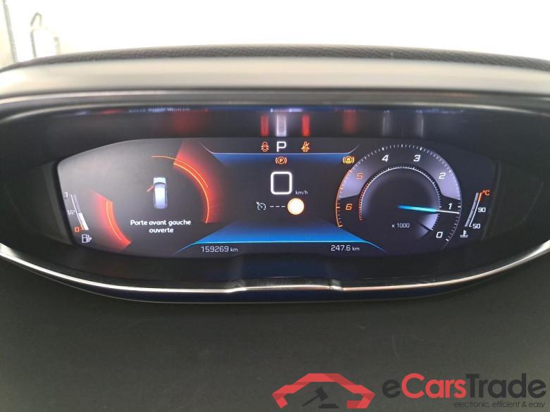 Peugeot BlueHDi 130 S&S EAT8 Active Business 5008 Active Business 1.5 HDi 130CV BVA8 E6d #6