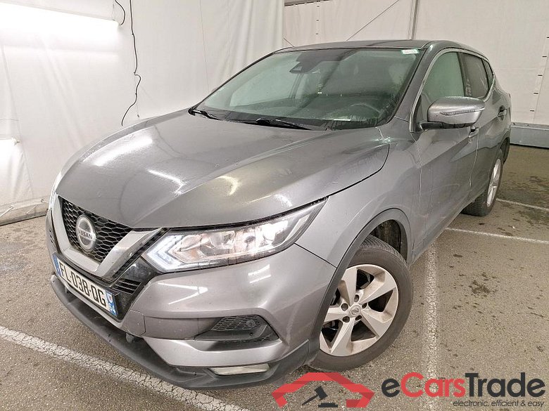 Nissan 1.5 DCI 115 Business Edition NISSAN Qashqai / 2017 / 5P / Crossover 1.5 DCI 115 Business Edition #1