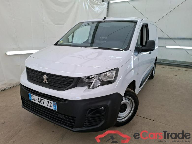 Peugeot BHDI 100 S&S STANDARD 650KG PREMIUM Partner Premium L1 1.5 HDi 100CV BVM6 E6d #1