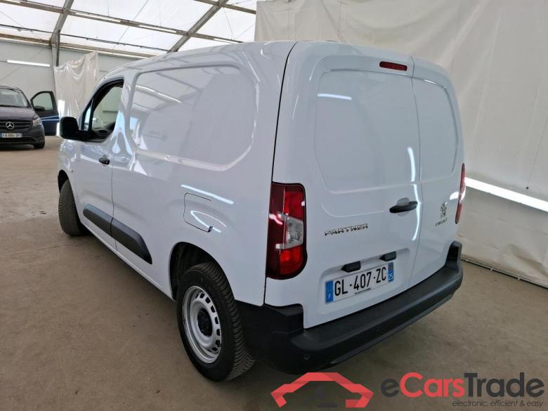Peugeot BHDI 100 S&S STANDARD 650KG PREMIUM Partner Premium L1 1.5 HDi 100CV BVM6 E6d #2