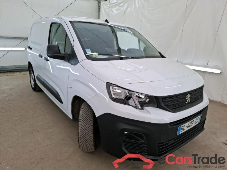 Peugeot BHDI 100 S&S STANDARD 650KG PREMIUM Partner Premium L1 1.5 HDi 100CV BVM6 E6d #4