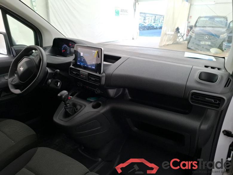 Peugeot BHDI 100 S&S STANDARD 650KG PREMIUM Partner Premium L1 1.5 HDi 100CV BVM6 E6d #5