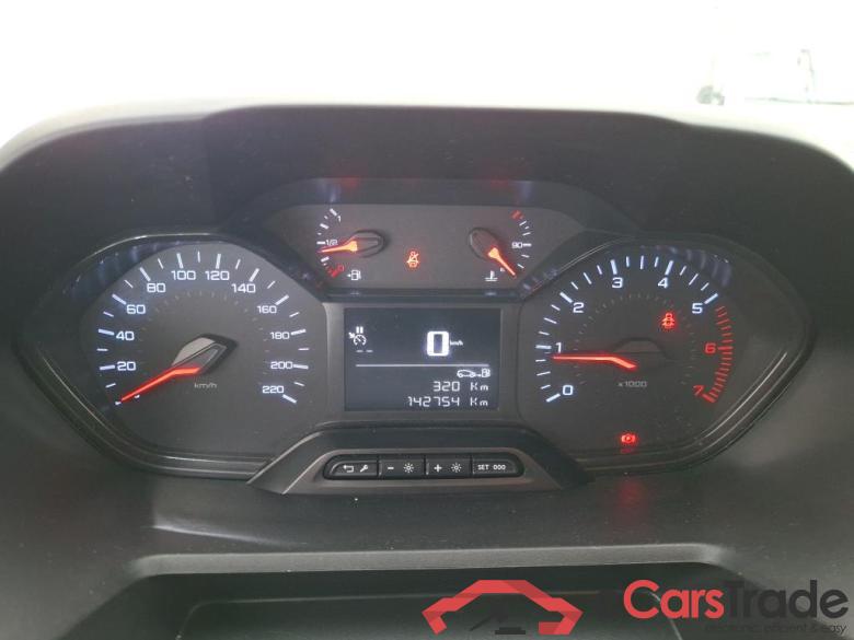 Peugeot BHDI 100 S&S STANDARD 650KG PREMIUM Partner Premium L1 1.5 HDi 100CV BVM6 E6d #6