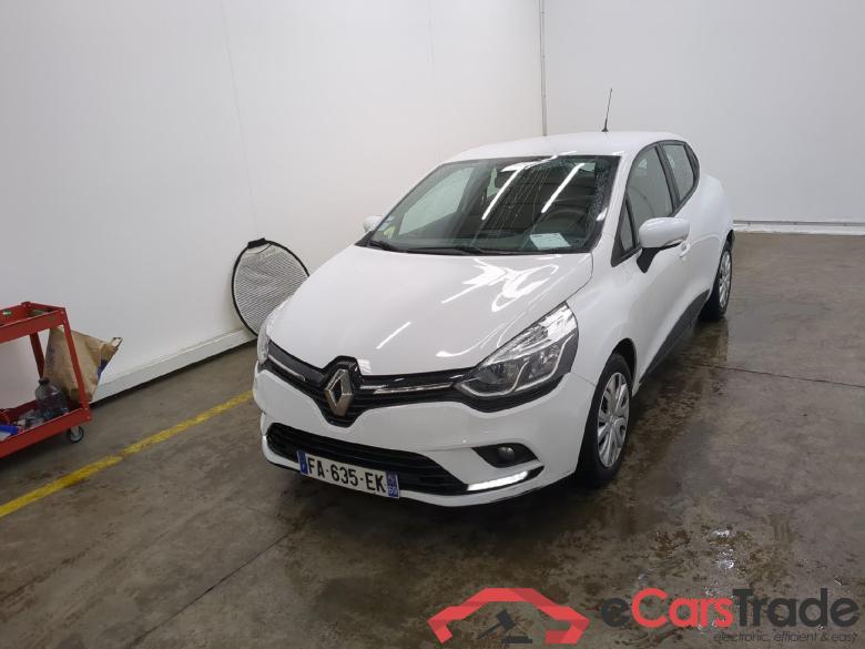 Renault Air Medianav dCi 90 - 18 Clio IV Air MediaNav 1.5 dCi 90CV BVM5 E6 #1