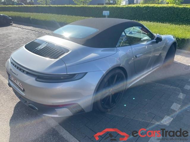PORSCHE 911 Carrera 2 S Cabriolet Carrera S Cabriolet (MY21) #1