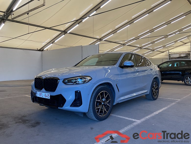 BMW X4 (G02 LCI) 2.0iA xDrive20 MHEV