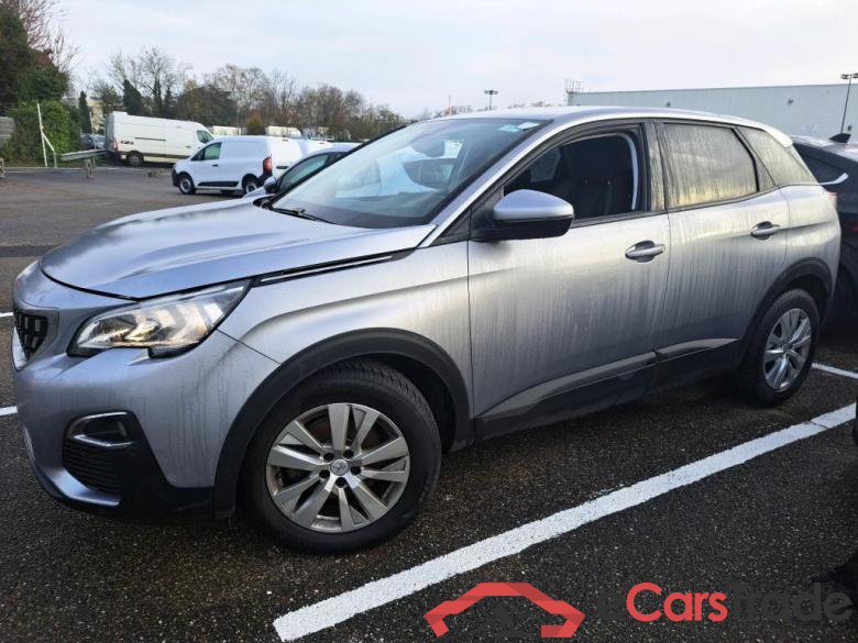 Peugeot BlueHDi 130 S&S ACTIVE BUSINESS 3008 Active Business 1.5 HDi 130CV BVM6 E6dT