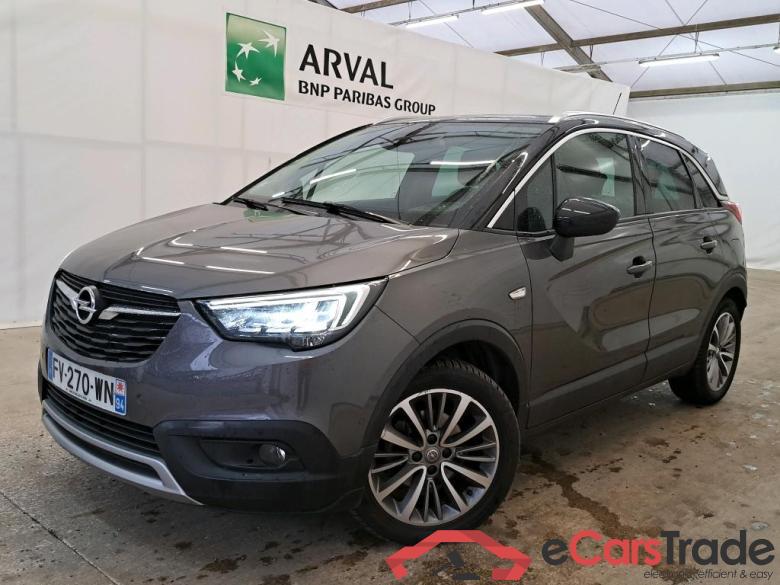 Opel 1.2 Turbo 130ch ULTIMATE Crossland X Ultimate 1.2 Turbo 130CV BVM6 E6dT #1