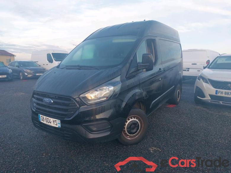 Ford 2.0 ECOBLUE 105 260 L1H2 AMBIENTE Transit Custom 2.0 ECOBLUE 105 260 L1H2 AMBIENTE #1