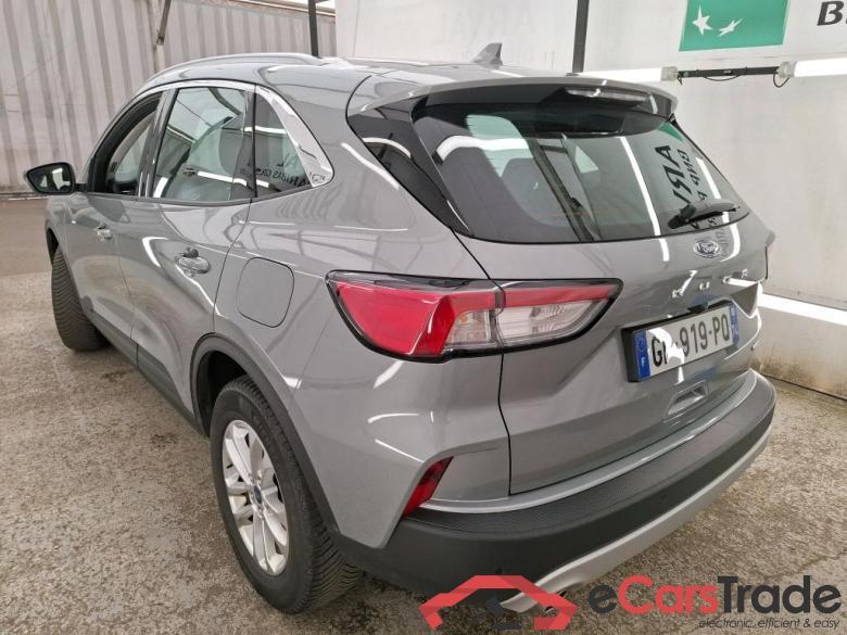 Ford  Ford Kuga 5p SUV 1.5 Flexifuel-E85 150ch 4x2 St-Line #2