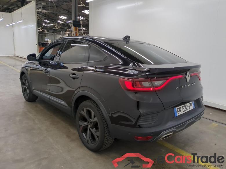 Renault  RENAULT Arkana / 2021 / 5P / SUV R.S. Line TCe 160 EDC FAP - 21B #2