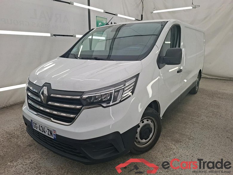 Renault  Trafic III Fourgon L2H1 3T Grand Confort 2.0 dCi 130CV BVM6 E6d