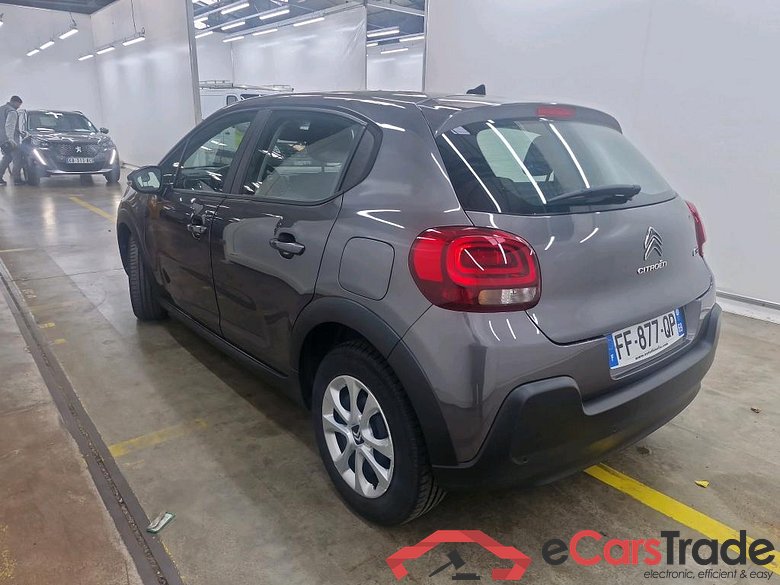 Citroen BlueHDi 100 S&S BVM Feel Business C3 Feel Business 1.5 BlueHDI 100CV BVM5 E6dT #2