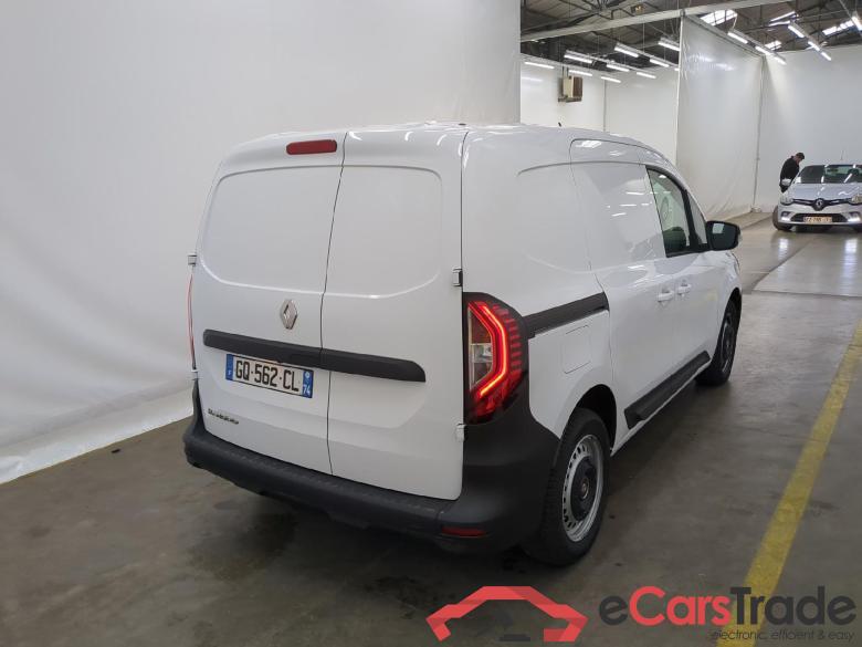 Renault  RENAULT Kangoo Express VU 4p Fourgonnette Extra R-Link - Blue dCi 95 #2