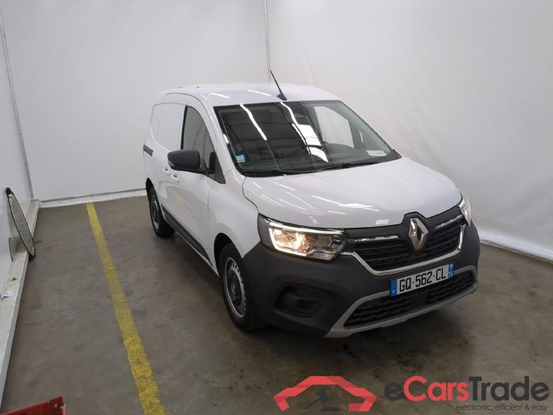 Renault  RENAULT Kangoo Express VU 4p Fourgonnette Extra R-Link - Blue dCi 95 #4