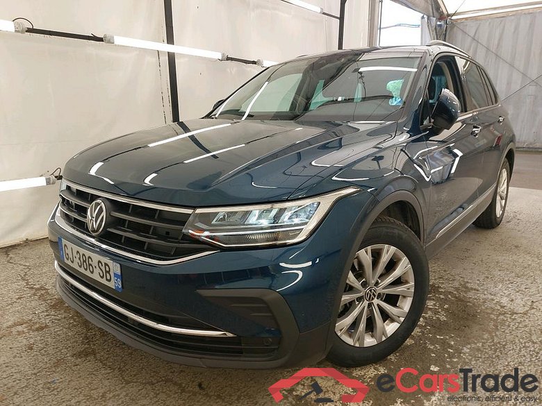 Volkswagen  Tiguan Life Business 1.5 TSI 150CV BVA7 E6d