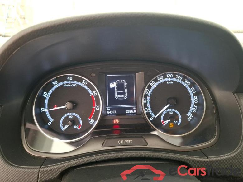 Skoda 1.0 TSI 95 BUSINESS TVU Fabia Drive 125 1.0 TSI 95CV BVM5 E6dT / TRANSFO VP/VF #6