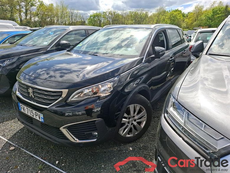 Peugeot BlueHDi 130 S&S ACTIVE BUSINESS 5008 Active Business 1.5 HDi 130CV BVM6 E6dT