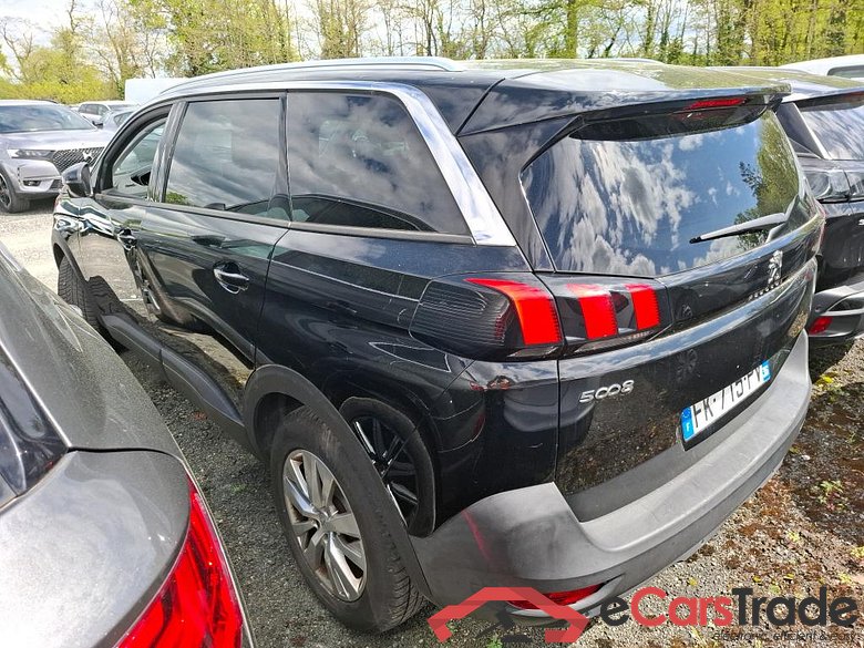 Peugeot BlueHDi 130 S&S ACTIVE BUSINESS 5008 Active Business 1.5 HDi 130CV BVM6 E6dT #2