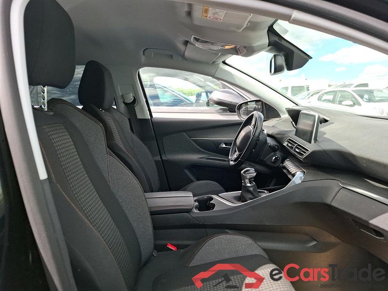 Peugeot BlueHDi 130 S&S ACTIVE BUSINESS 5008 Active Business 1.5 HDi 130CV BVM6 E6dT #6