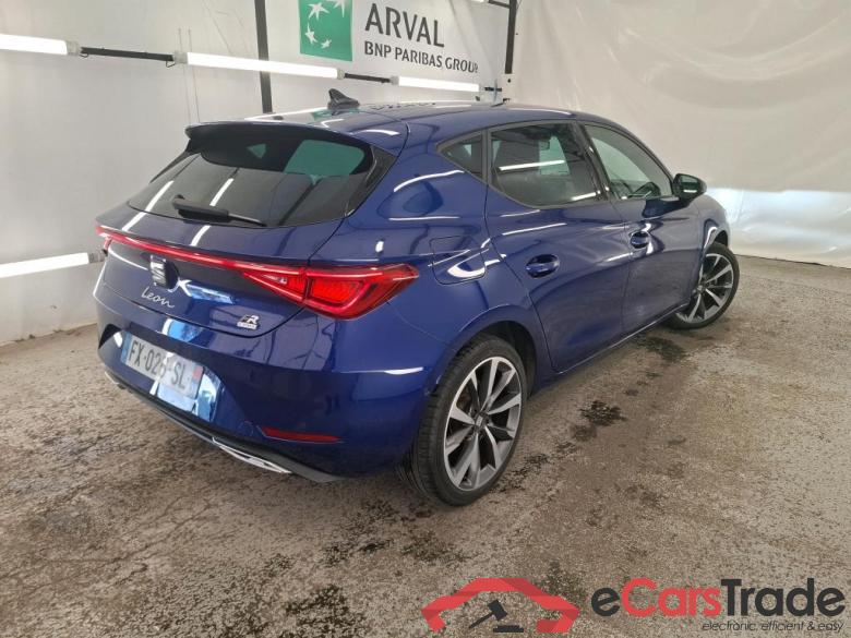 Seat 1.4 eHybrid 204 DSG S&S FR Leon FR e-HYBRID 1.4 205CV BVA6 E6d #3