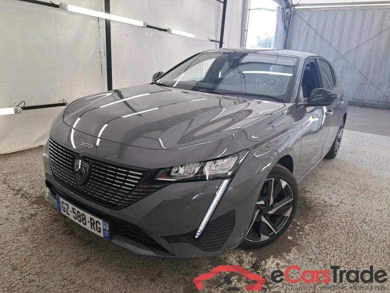 Peugeot Hybrid 136 e-DCS6 ALLURE 308 Hybrid 136 Allure 1.2 135CV BVA6 6E #1
