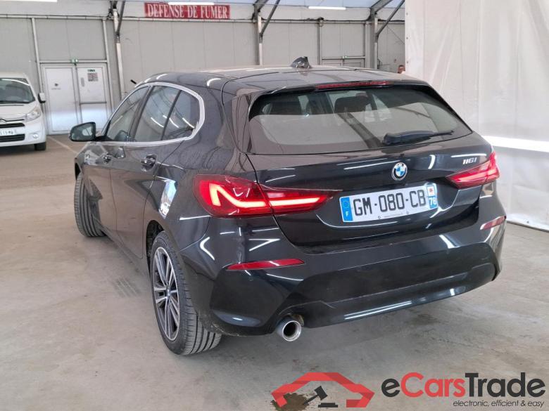 BMW 116i Business Design BMW Série 1 / 2019 / 5P / Berline 116i Business Design #2
