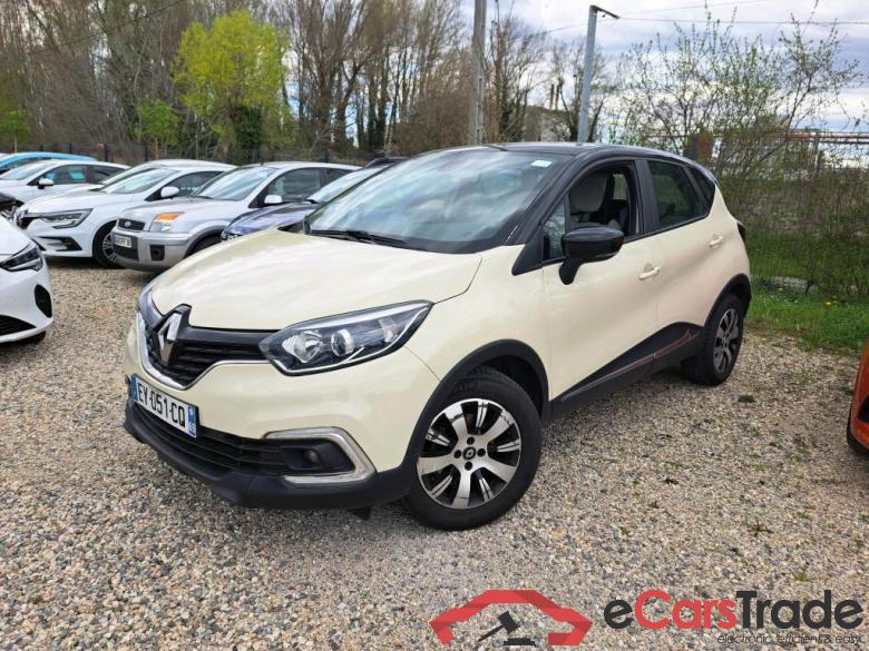 Renault Business Energy dCi 110 Captur Business 1.5 dCi 110CV BVM6 E6 #1